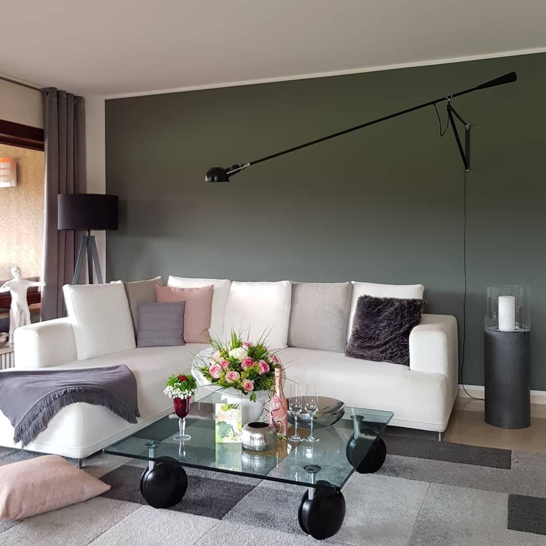 Adjustable Wall Lamp with Extended Arm and Rotating Shade, Cast Iron Counterweight