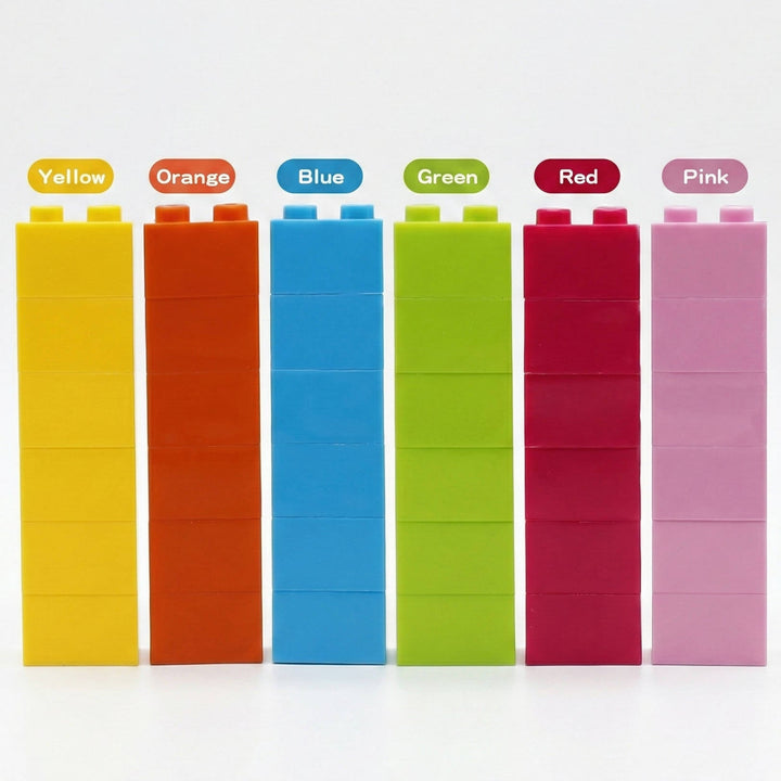 Building Blocks 1000 PCS Bulk Set Classic Bricks Toy for Kids Ages 6 and up