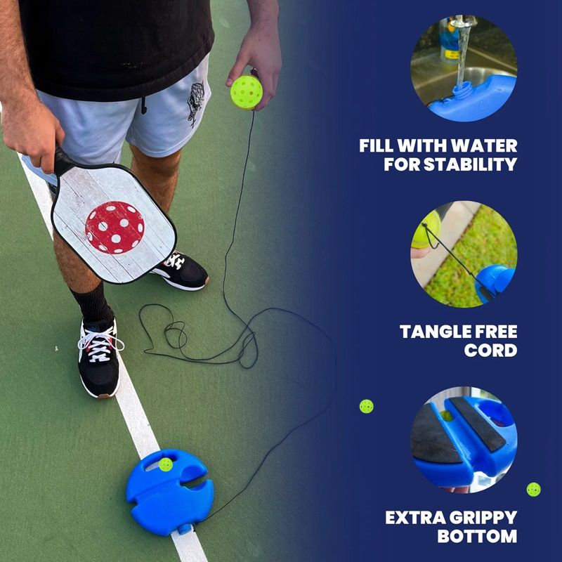 Luminous Pickleball Sneaker with Extra-Grippy Base