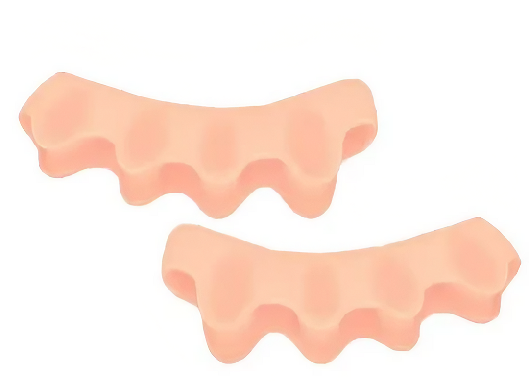 Adjustable Toe Separator and Support Sleeve
