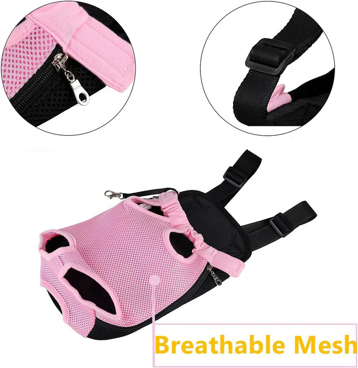 Cat Carrier Pouch