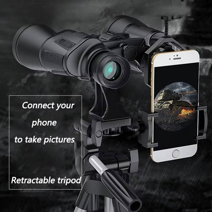 Long Range Binoculars