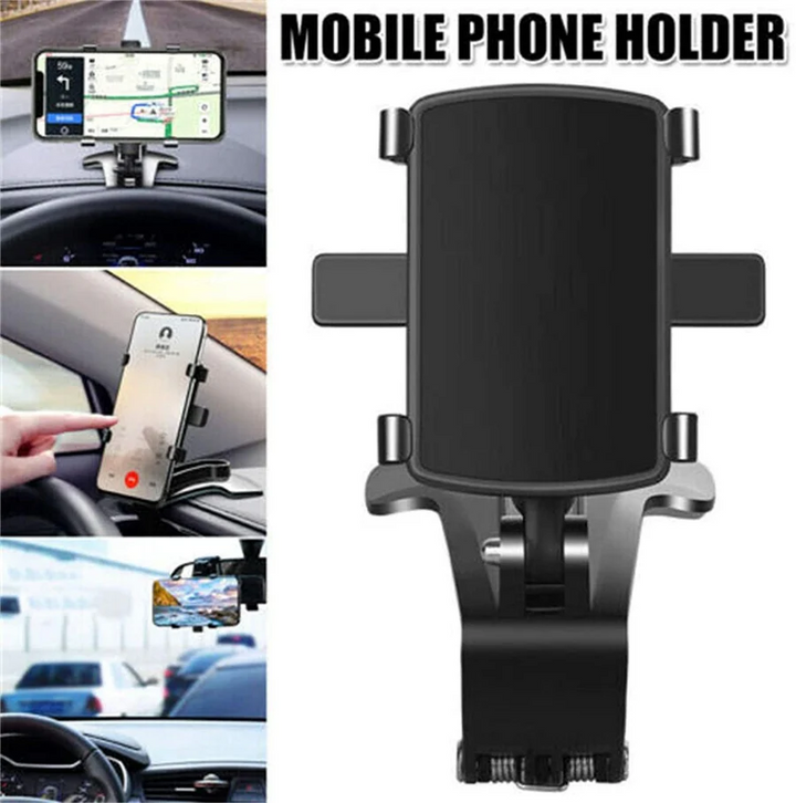 Universal 360° Car Phone Holder