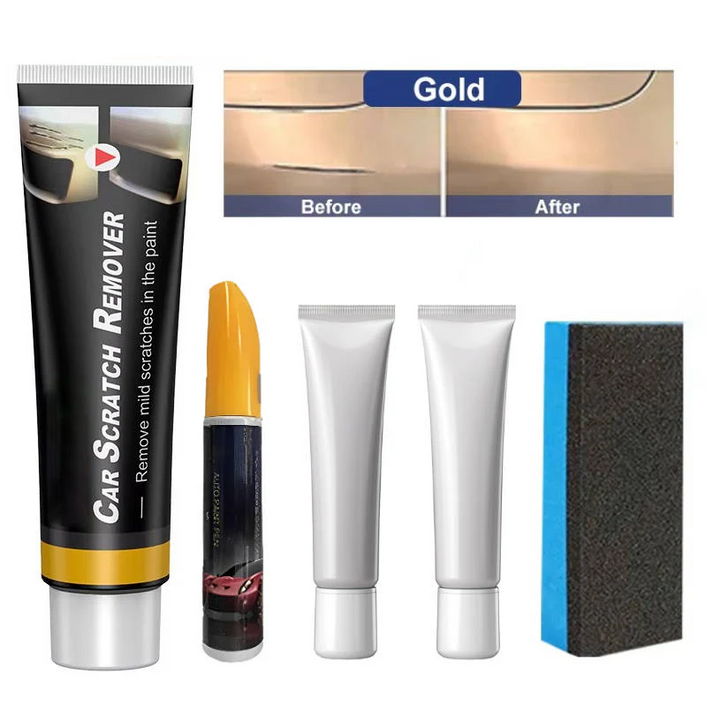 Deep Scratch Repair Kit Car for Scratches and Scuffs