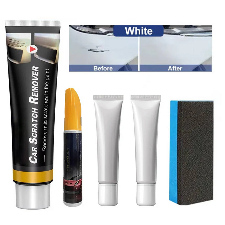 Deep Scratch Repair Kit Car for Scratches and Scuffs