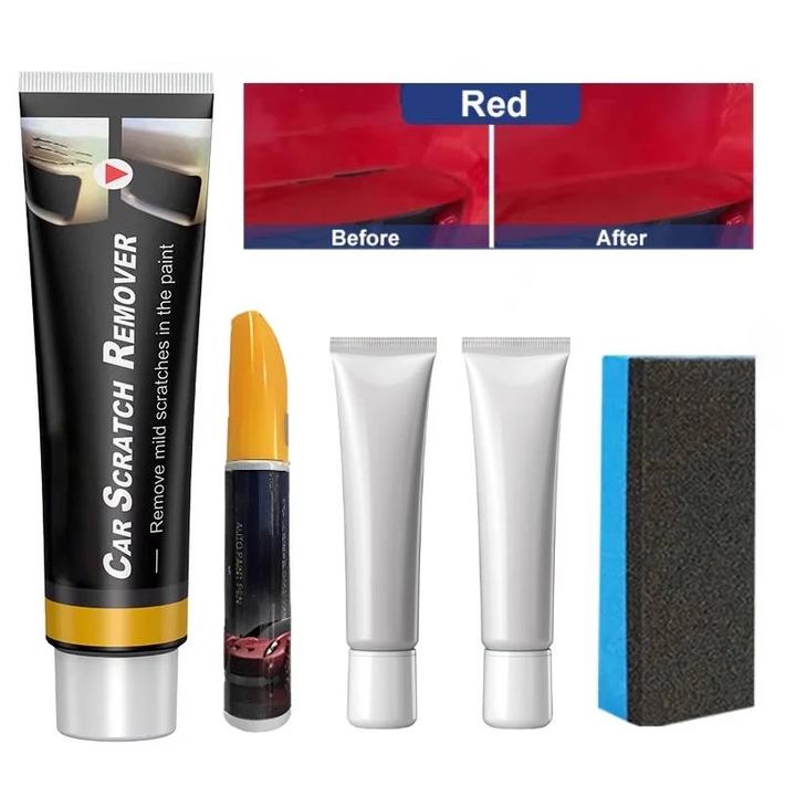 Deep Scratch Repair Kit Car for Scratches and Scuffs