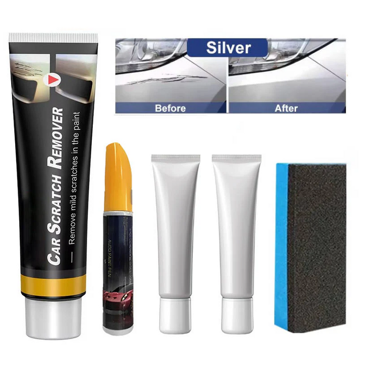 Deep Scratch Repair Kit Car for Scratches and Scuffs
