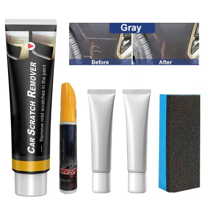 Deep Scratch Repair Kit Car for Scratches and Scuffs