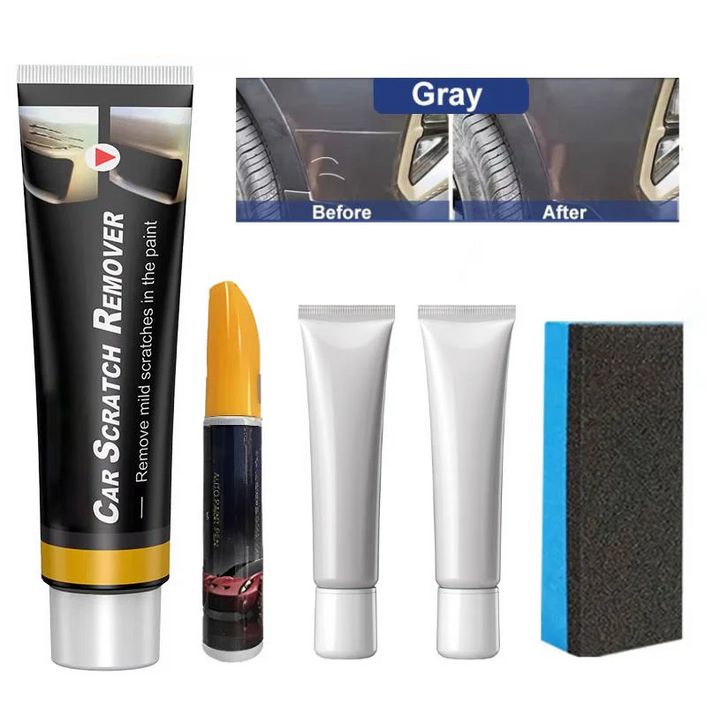 Deep Scratch Repair Kit Car for Scratches and Scuffs
