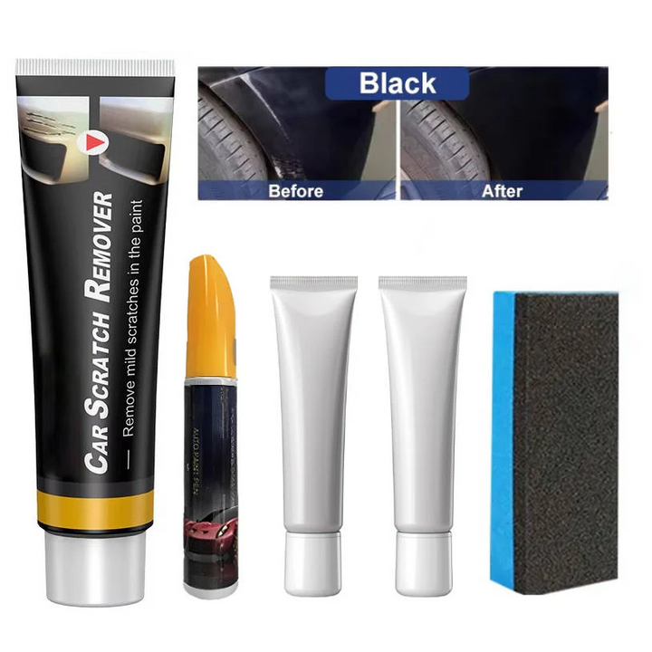 Deep Scratch Repair Kit Car for Scratches and Scuffs