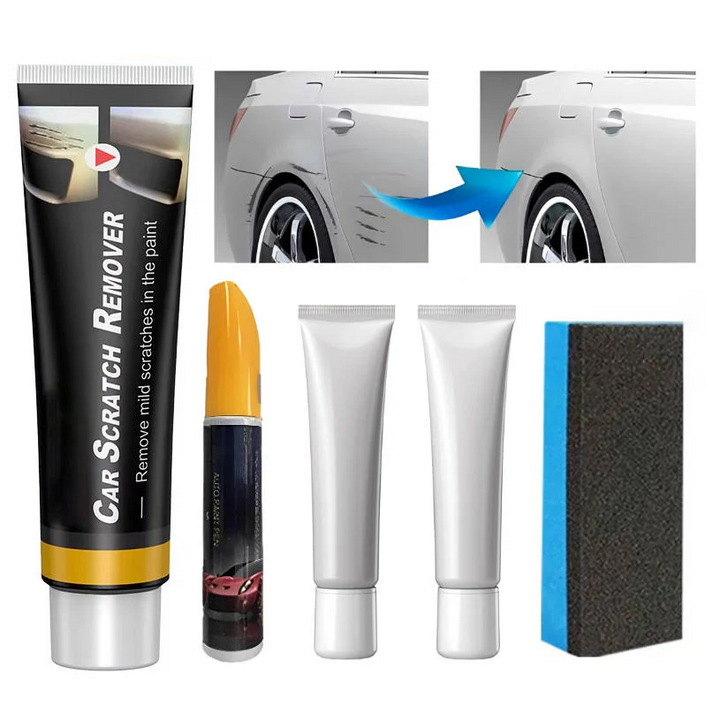 Deep Scratch Repair Kit Car for Scratches and Scuffs