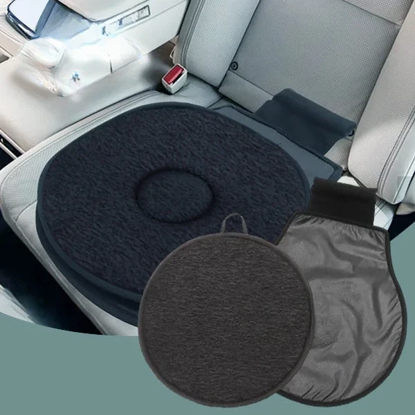 360° Swivel Seat Cushion, Rotating Mobility Pad