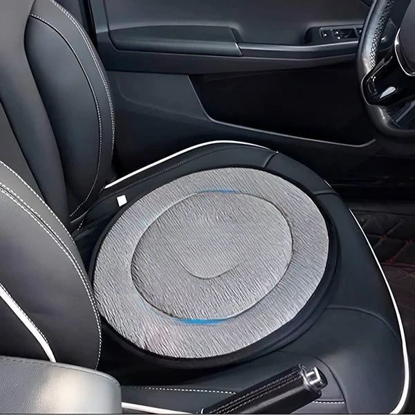 360° Swivel Seat Cushion, Rotating Mobility Pad