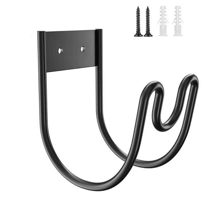 Wall Mounted Garden Hose Holder