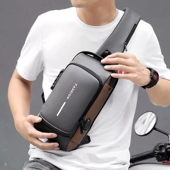 Ultimate Anti Theft Backpack
