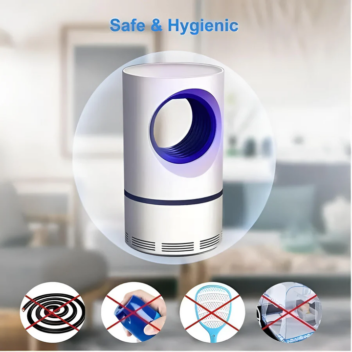 UV Light Insect Trap, Indoor and Outdoor Mosquito Fly Killer