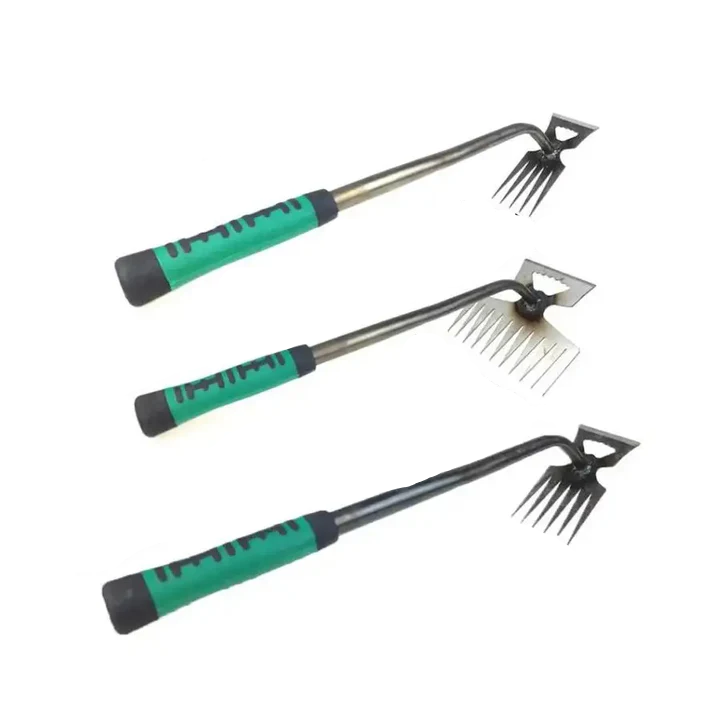 Heavy-Duty Weed Puller Tool