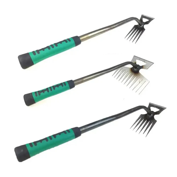 Heavy-Duty Weed Puller Tool