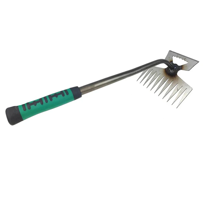 Heavy-Duty Weed Puller Tool