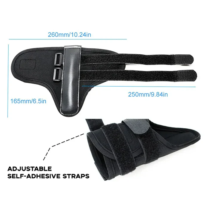Golf Wrist Brace Band Sneaker Corrector