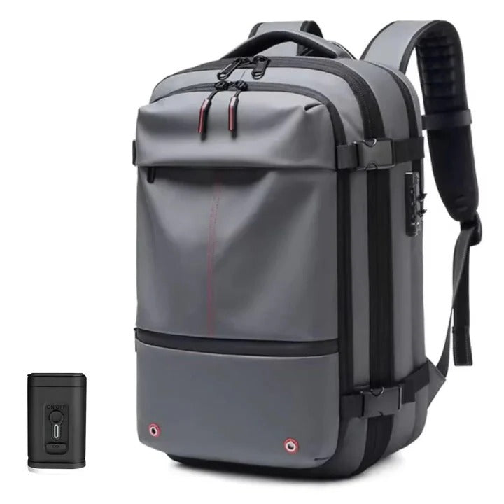 Vacuum Travel Backpack