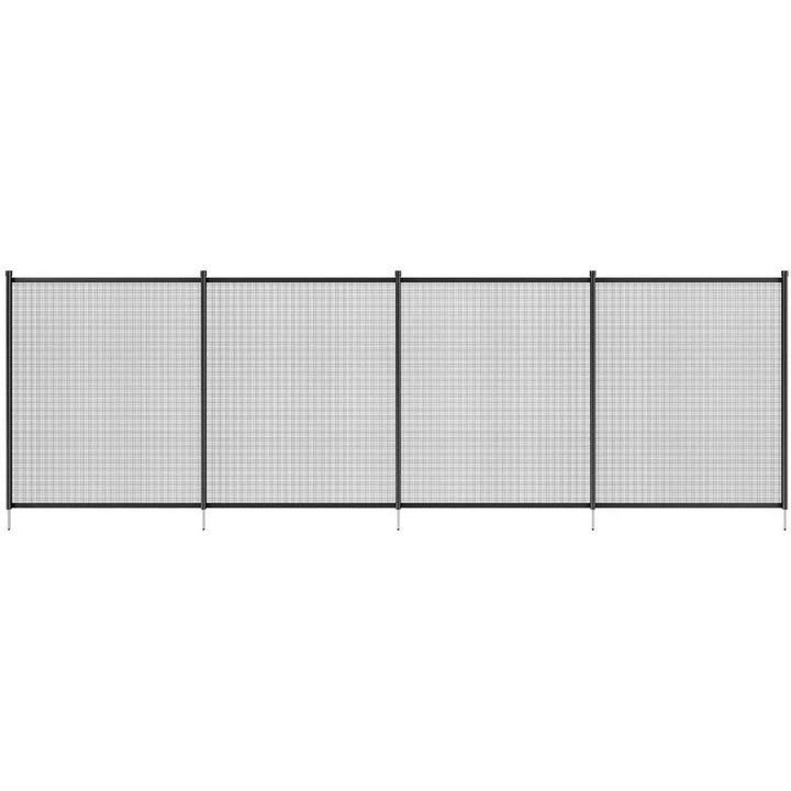 Removable Inground Swimming Pool Safety Fence