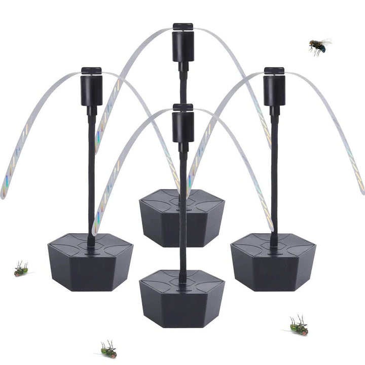 Outdoor Fly Repellent Fan