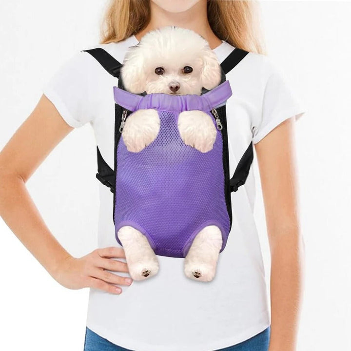 Cat Carrier Pouch
