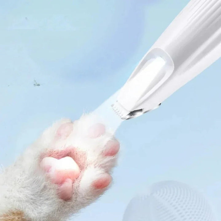 Pet Paw and Fur Trimmer