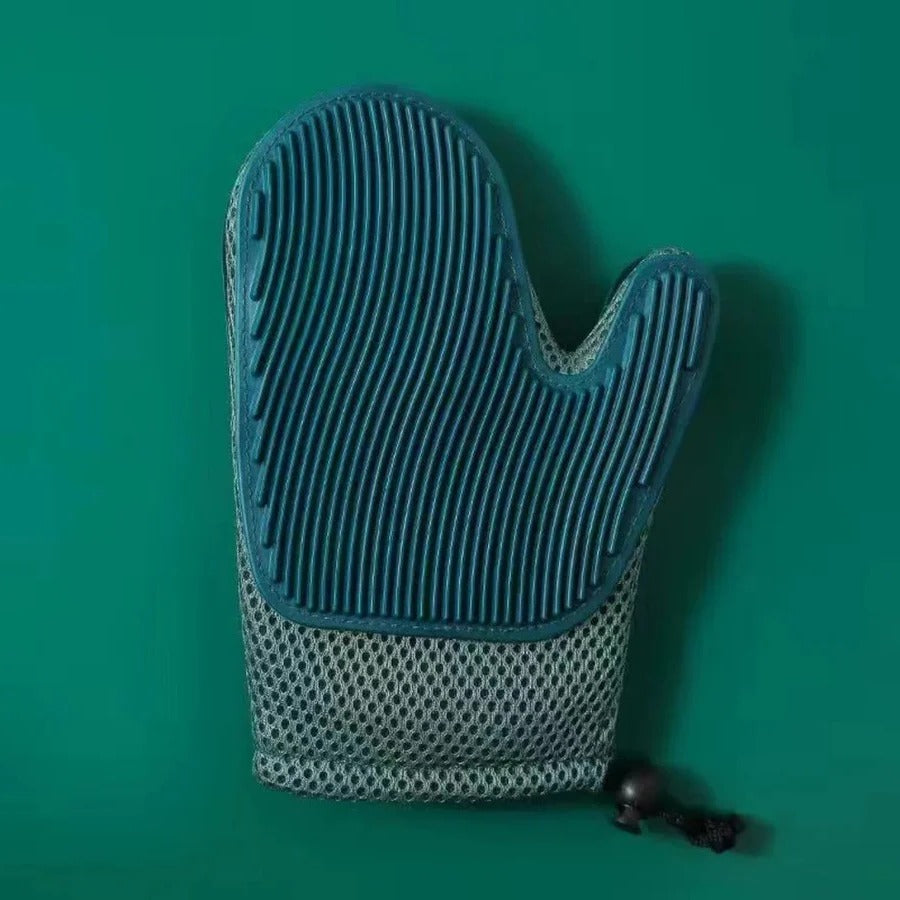 2 in 1 Cat Glove for Grooming (Copy)