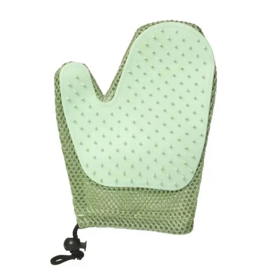 2 in 1 Cat Glove for Grooming (Copy)