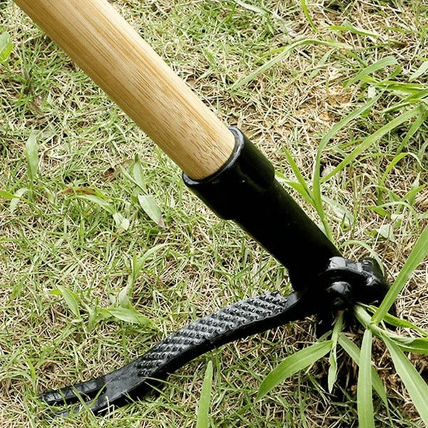 Stand Up Weed Puller
