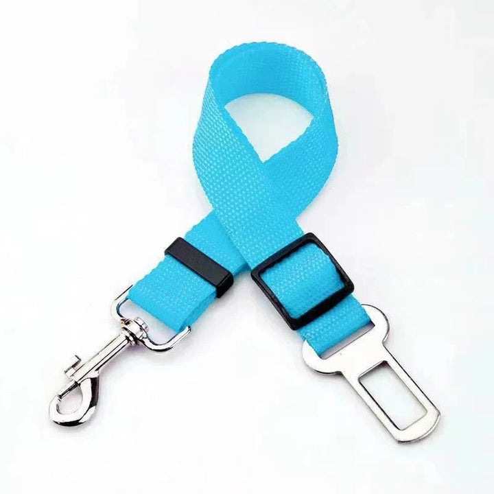 Adjustable Dog Seat Belt
