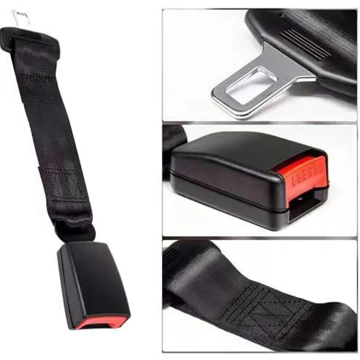 Universal Seat Belt Extender for Everyday Travel Comfort