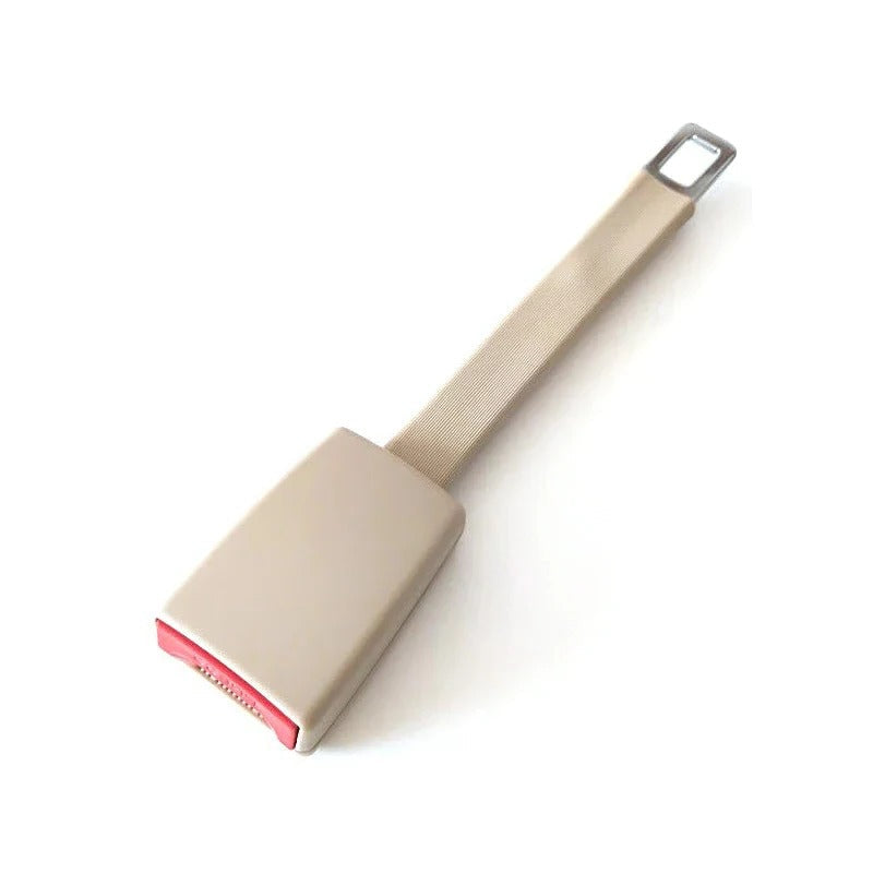 Rigid Stem Seat Belt Extender, 11 Inch Comfort Extension