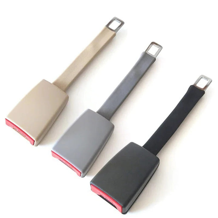 Rigid Stem Seat Belt Extender, 11 Inch Comfort Extension