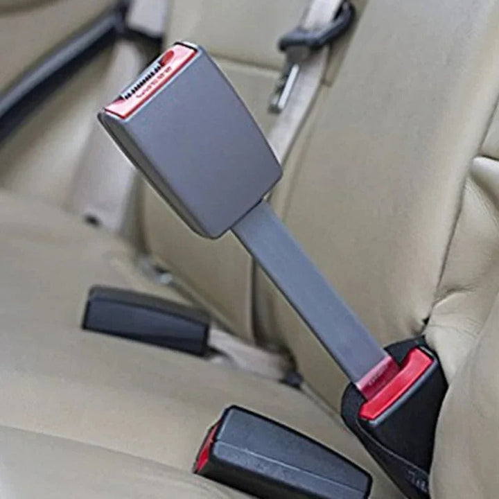 Rigid Stem Seat Belt Extender, 11 Inch Comfort Extension