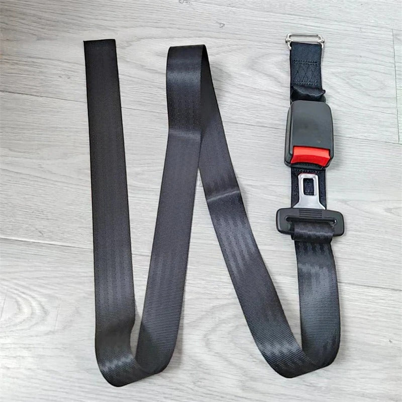 Seat Belt Comfort Adjuster Strap for Everyday Driving