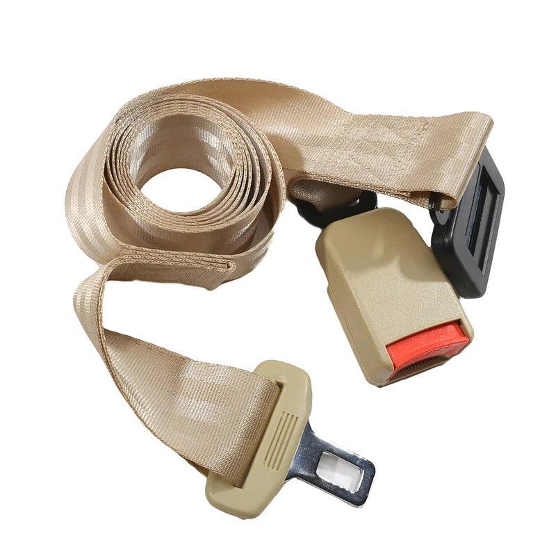 Seat Belt Comfort Adjuster Strap for Everyday Driving
