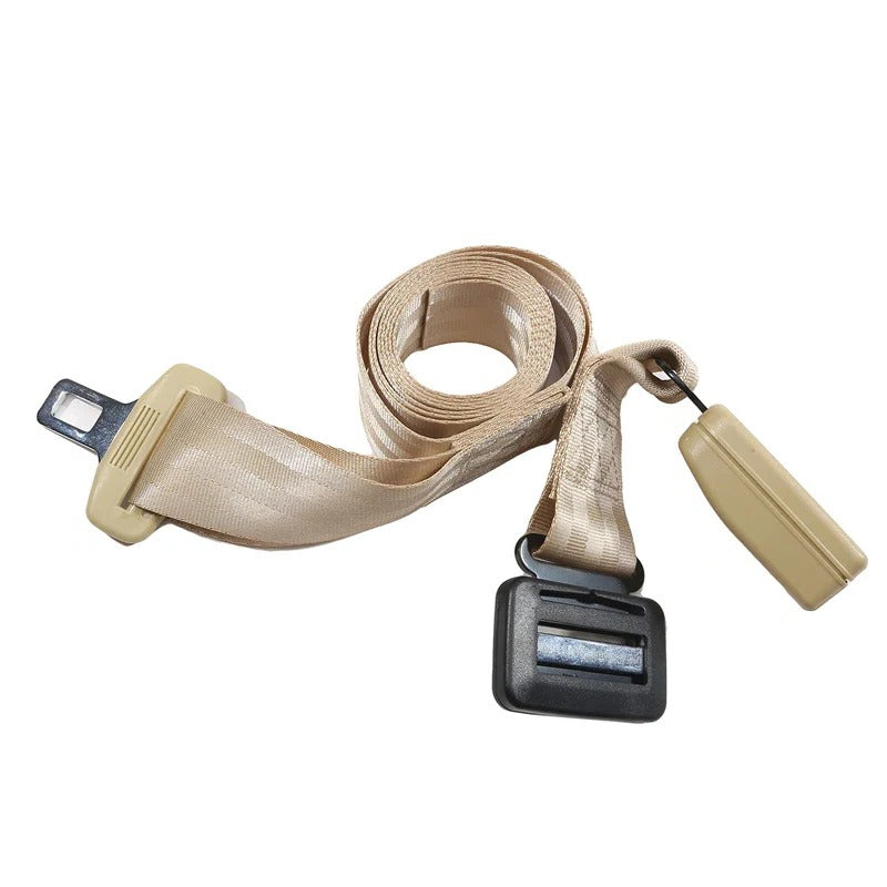 Seat Belt Comfort Adjuster Strap for Everyday Driving