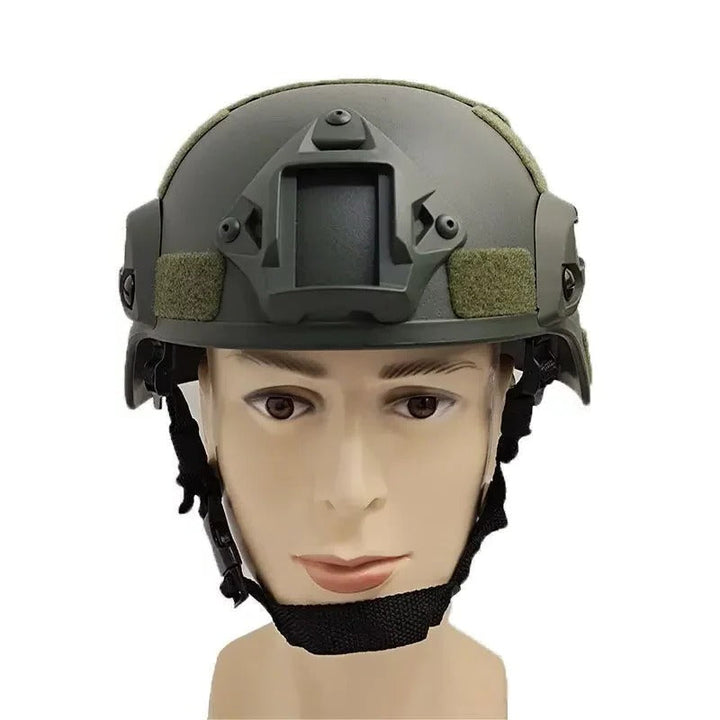 Outdoor Tactical Helmet for Training