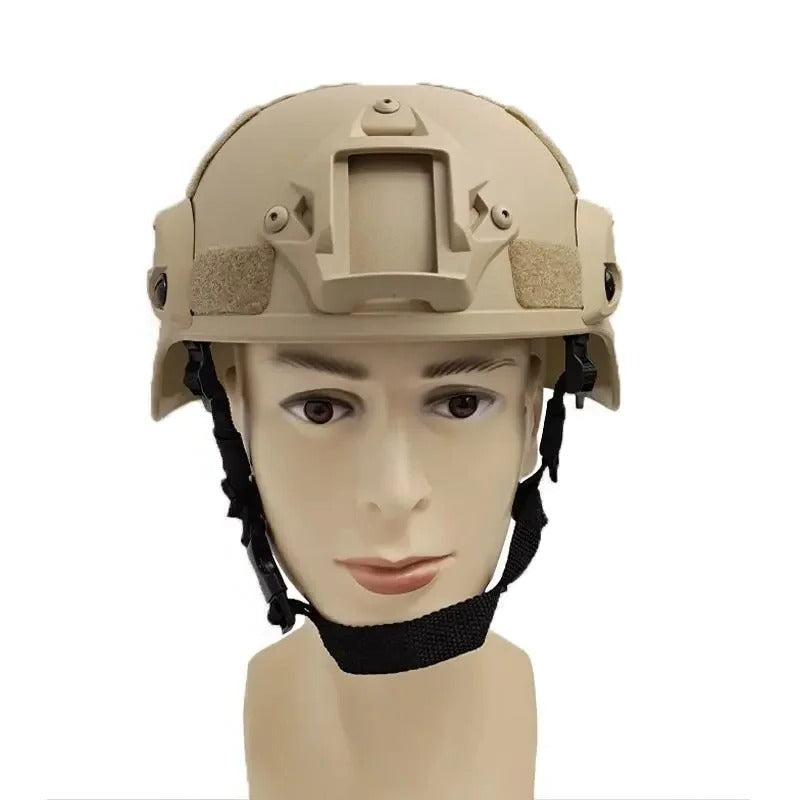 Outdoor Tactical Helmet for Training