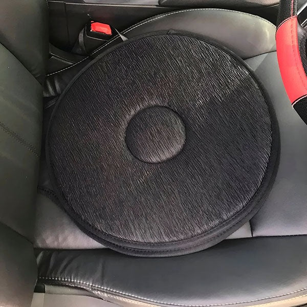 360° Swivel Seat Cushion, Rotating Mobility Pad