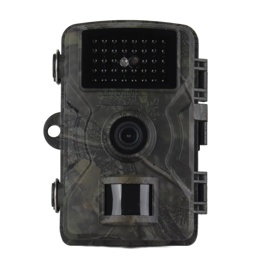 1080P Night Vision Trail Camera with Motion Detection