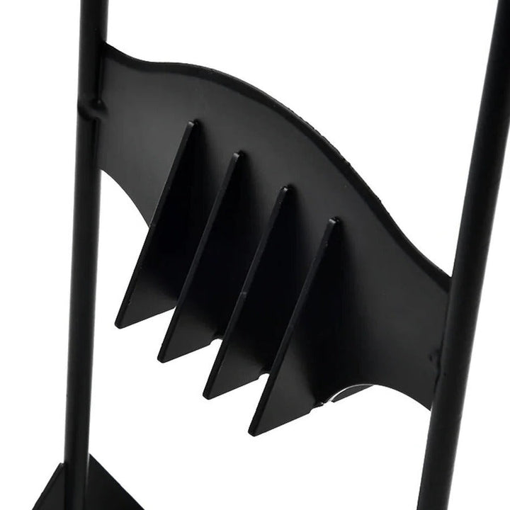 Cast Iron Firewood Splitter, Manual Log Splitting Tool