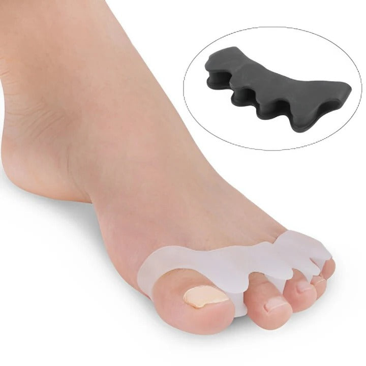 Adjustable Toe Separator and Support Sleeve
