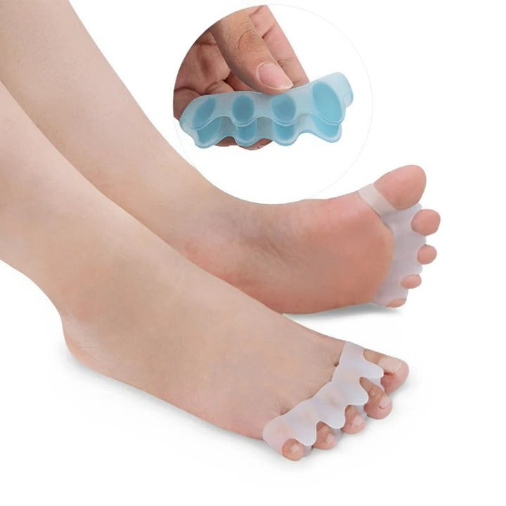 Adjustable Toe Separator and Support Sleeve