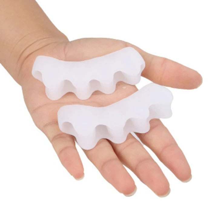 Adjustable Toe Separator and Support Sleeve