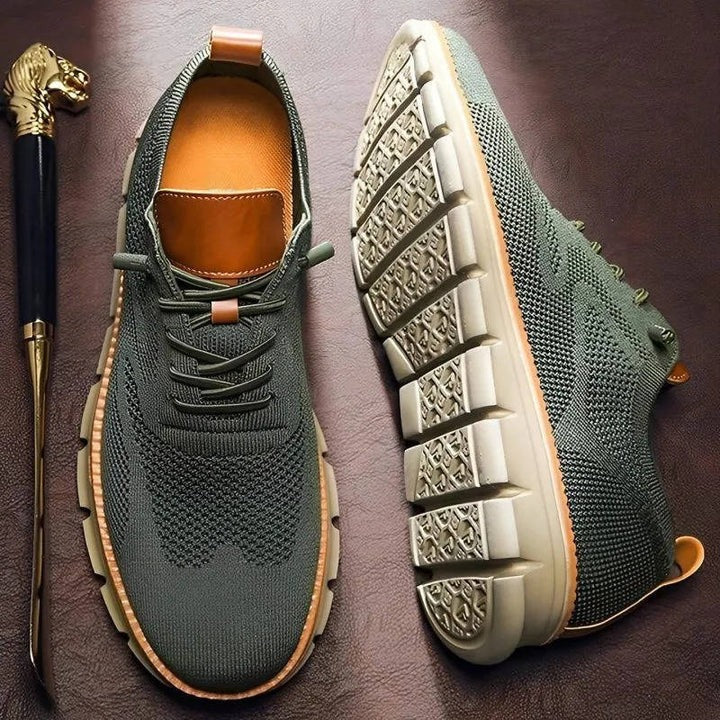 Slip-On Urban Comfortable Casual Sneakers
