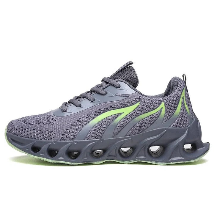 Mens Mesh Walking and Running Shoes, Athletic Footwear